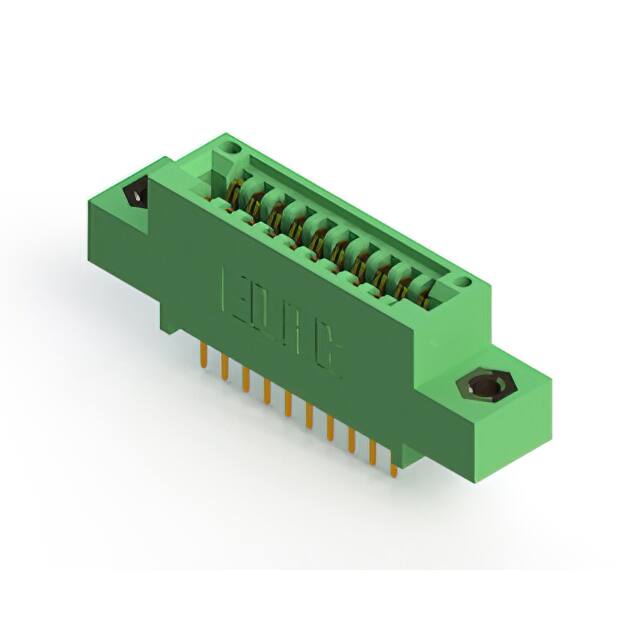 345-020-525-507 EDAC Inc.  Edgeboard Connectors